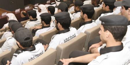 دورة لمراقبي الجمارك الجدد
