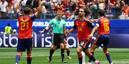 لامين يامال يقود تشكيل إسبانيا أمام بلجيكا في كأس العالم 2026