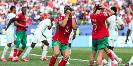 الديوك تنهي حلم الأسود للمرة الثانية.. فرنسا تهزم المغرب وتتأهل لنصف نهائي مونديال 2026