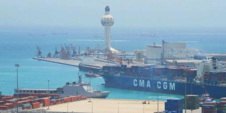 "موانئ": إضافة خدمة الشحن "Maersk - MECL" إلى ميناء جدة الإسلامي