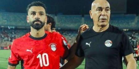 حسام
حسن:
هناك
من
حاول
"صناعة
خلاف"
بيني
وبين
صلاح
