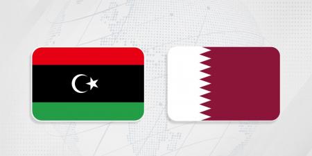 رئيس حكومة الوحدة الوطنية الليبية يصل إلى الدوحة لتقديم العزاء في فقيد الوطن الكبير