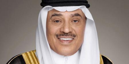 ولي عهد الكويت يغادر الدوحة بعد تقديم العزاء في فقيد الوطن الكبير