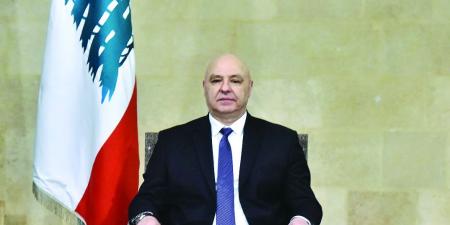 لبنان يدين الاعتداءات على دول خليجية والأردن