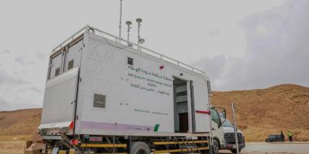 تعزيز الرقابة للحد من الانبعاثات وتحسين جودة الهواء