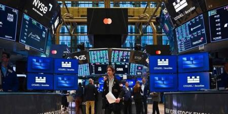 الأسهم
الأمريكية
تتراجع
مع
إعلان
ترامب
حصار
هرمز
وارتفاع
النفط
