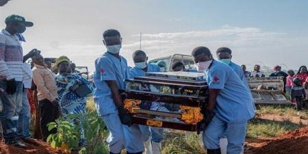 إصابات إيبولا في الكونغو الديمقراطية تتجاوز 2000 حالة بينها 754 وفاة