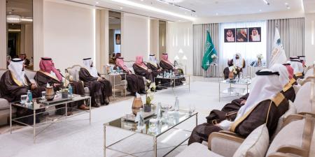 النائب العام يلتقي رؤساء النيابات العامة المكلفين حديثًا ويؤكد سرعة إنجاز القضايا وحماية الحقوق