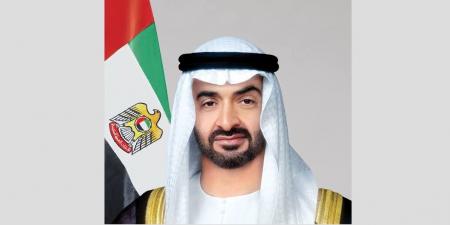 رئيس دولة الإمارات العربية المتحدة يصل الدوحة لتقديم العزاء في فقيد الوطن الكبير