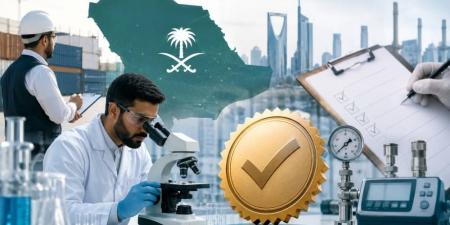 مختبرات الفحص تتصدر مجالات الاعتماد بـ67%