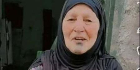 "خدي
      كل
      دهبي
      وسيبيني
      أعيش"،
      إحالة
      أوراق
      قاتلة
      مُسنة
      برطباط
      إلى
      المفتي