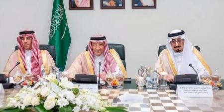 مصر
والسعودية
تبحثان
تطوير
التعاون
وتوحيد
المواقف
الإقليمية