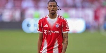 مايكل
      أوليسي
      يحسم
      موقفه
      بشكل
      نهائي
      من
      الانضمام
      لـ
      ريال
      مدريد