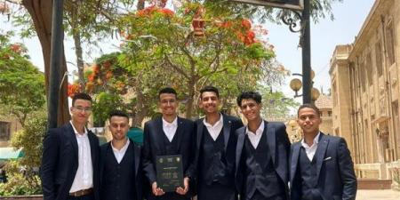 زراعة القاهرة تفوز بالمركز الأول في مسابقة الابتكار الزراعي من أجل التنمية المستدامة