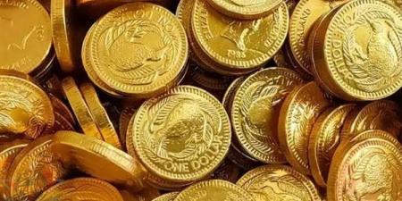 آخر تحديث.. سعر الجنيه الذهب بالصاغة مساء اليوم الجمعة
