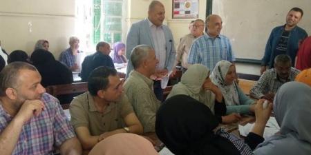 اعتماد
نتيجة
تظلمات
الشهادة
الإعدادية
2026
بالمنوفية،
وإعلانها
بالمدارس
الأسبوع
المقبل