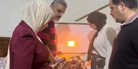 تحرير 160 مخالفة تموينية وضبط لحوم ومصنعات مجهولة المصدر بالدقهلية