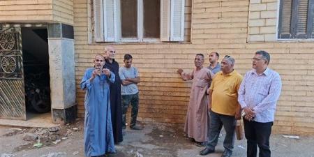وعدونا
20
عاما
فخذلونا،
أهالي
عرب
أبو
عيد
بطوخ
يستغيثون
من
تسرب
مياه
الصرف
الصحي
لجدران
منازلهم
(فيديو)