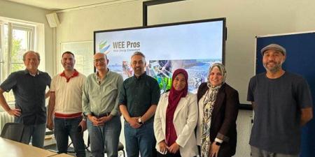 جامعة
المنصورة
تشارك
في
تطوير
أول
برنامج
وطني
للإدارة
المتكاملة
للموارد
المائية
بألمانيا