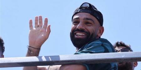 بعد
      فشل
      الاتفاق
      مع
      بشكتاش،
      محمد
      صلاح
      يصل
      إلى
      الرياض
      بشكل
      مفاجئ