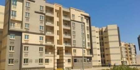 بدء تسليم شقق مشروع 810 عمارات بالغابة الشجرية في حدائق أكتوبر