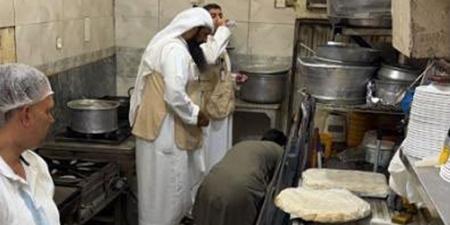 «الغذاء»: 315 مخالفة وإتلاف أغذية فاسدة في حملة رقابية استمرت 48 ساعة بجليب الشيوخ