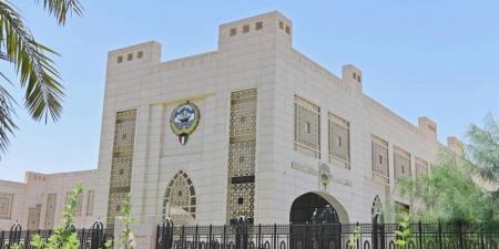 وزارة الخارجية الكويتية تدين العدوان الإيراني الآثم على أراضيها