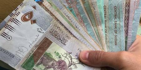 الدولار يسجل 448.73 جنيه في بنك السودان المركزي