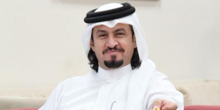 "الله يرحمك يابو مشعل".. قصيدة جديدة للشاعر عايض الحبابي في رثاء الأمير الوالد