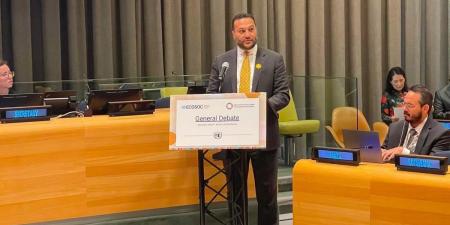 الكويت: تنفيذ خطة التنمية المستدامة لـ2030 يتطلب إجراءات عادلة ومبتكرة وبيئة آمنة