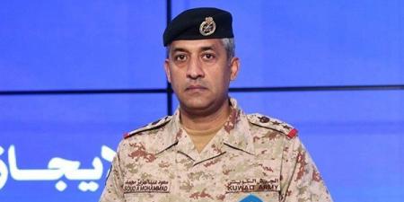 الدفاع
      الكويتية:
      إصابة
      عدد
      من
      منتسبي
      القوات
      البرية
      وحريق
      بمحطة
      كهرباء
      جراء
      العدوان
      الإيراني