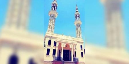 أوقاف
الشرقية:
افتتاح
أعمال
تطوير
مسجد
الغرقدة
بمركز
الحسينية
بتكلفة
10
مليون
جنيه