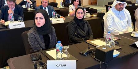 دولة قطر تشارك في المؤتمر الدولي حول قضية القدس بالقاهرة