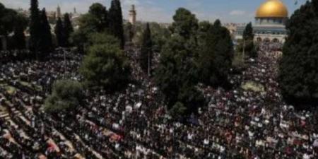 فلسطين: دعوات إغلاق المسجد الأقصى أمام العرب تهدد السلم والأمن العالمي