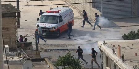 استشهاد شاب فلسطيني متأثرا بإصابته برصاص الاحتلال في رام الله