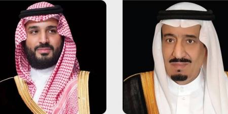 الملك وولي العهد يهنئان الإمارات بذكرى يوم عهد الاتحاد