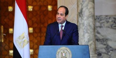 السيسي
يؤكد
أهمية
زيادة
معدلات
التبادل
التجاري
مع
تنزانيا