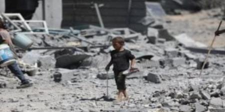 شهيدان فلسطينيان برصاص وقصف الاحتلال الإسرائيلي وسط وجنوب غزة