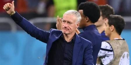 رحلة
الـ
14
عاما،
أرقام
ديشامب
مع
منتخب
فرنسا