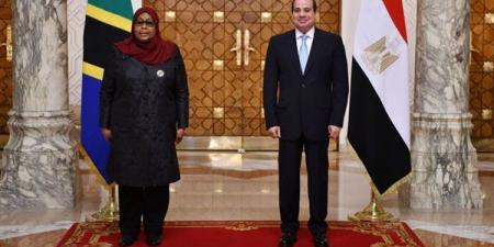 أفريقية
النواب:
زيارة
الرئيس
السيسي
إلى
تنزانيا
تحقق
التنمية
داخل
القارة