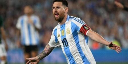 موقف
ليونيل
ميسي،
ترتيب
هدافي
كأس
العالم
قبل
نهائي
2026