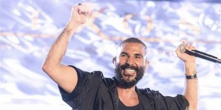 أحمد
سعد
يشوق
جمهوره
بدويتو
غنائي
جديد
ويخفي
هوية
النجمة
المشاركة