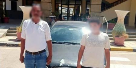 طفل
يقود
سيارة
منتهية
التراخيص
في
الشرقية..
والداخلية
تتحرك
بعد
تداول
فيديو
الواقعة