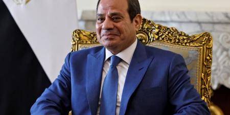 الرئيس المصري يجدد موقف بلاده الداعم لاستقرار دول مجلس التعاون