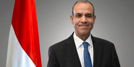 وزير
الخارجية:
مباحثات
مصرية
موزمبيقية
لتعزيز
الشراكة
الاقتصادية
بين
البلدين