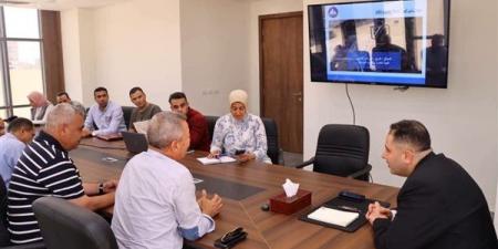 خطوة
تنموية
جديدة
لتعزيز
الخدمات
البترولية
والمجتمعية
على
محاور
دمياط
الرئيسية