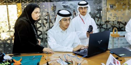 النادي العلمي يفتح أبواب الابتكار أمام الشباب