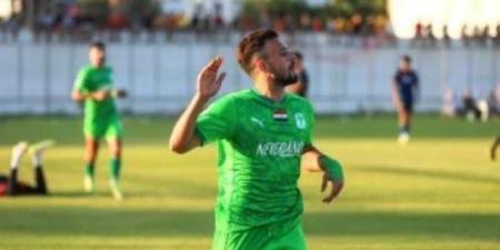 المصري يدرس تجديد تعاقد صلاح محسن بعد عرض اتحاد العاصمة الجزائري