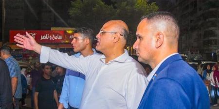 محافظ
الإسكندرية
يقود
حملة
بشارع
جمال
عبد
الناصر
لاستعادة
الانضباط
وإزالة
المخالفات