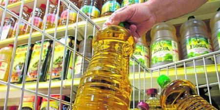 ارتفاع طن الأولين 500 جنيه، أسعار الزيت اليوم في الأسواق